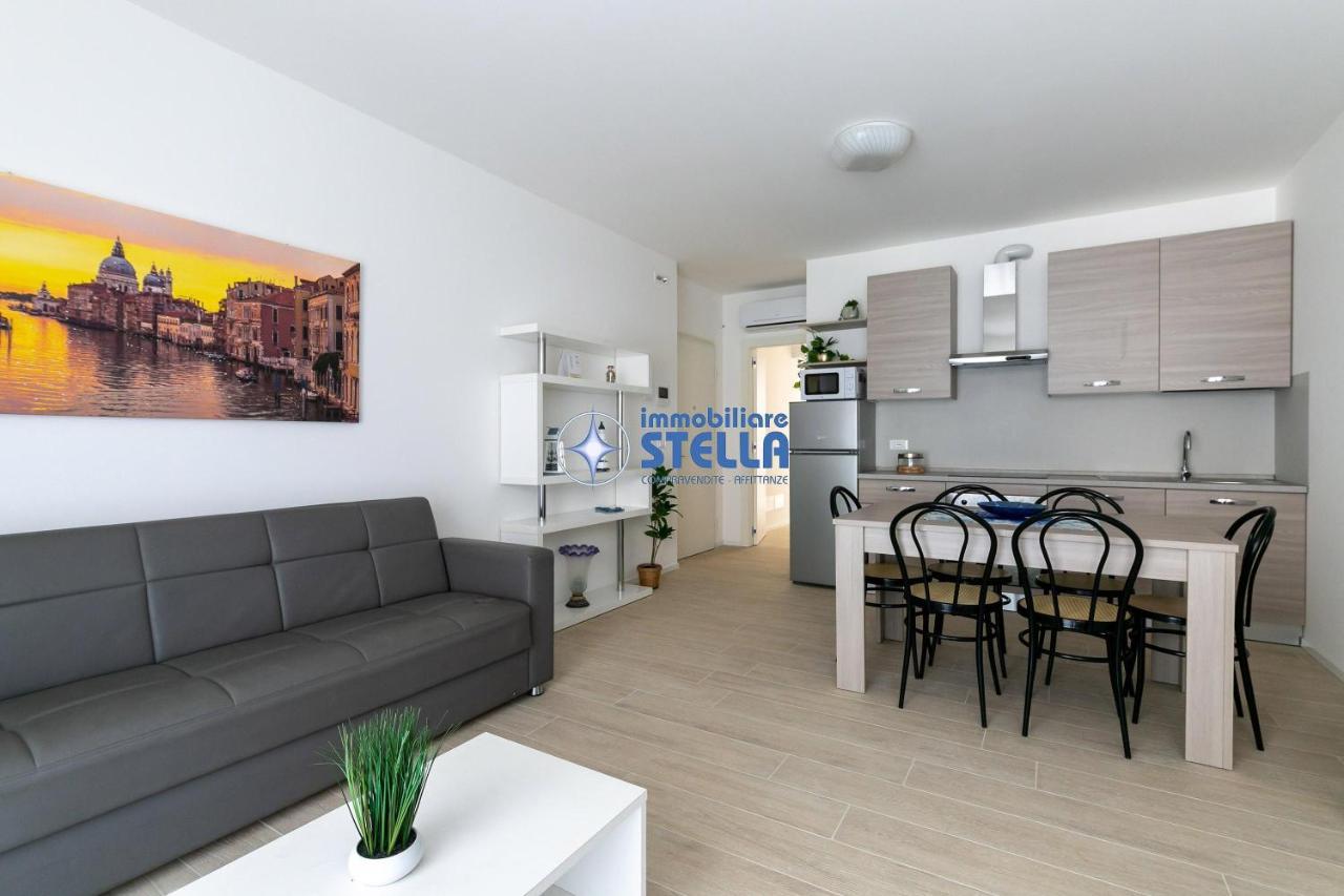 Condominio Medusa Lido di Jesolo Kültér fotó