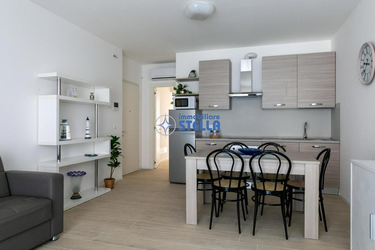 Condominio Medusa Lido di Jesolo Kültér fotó