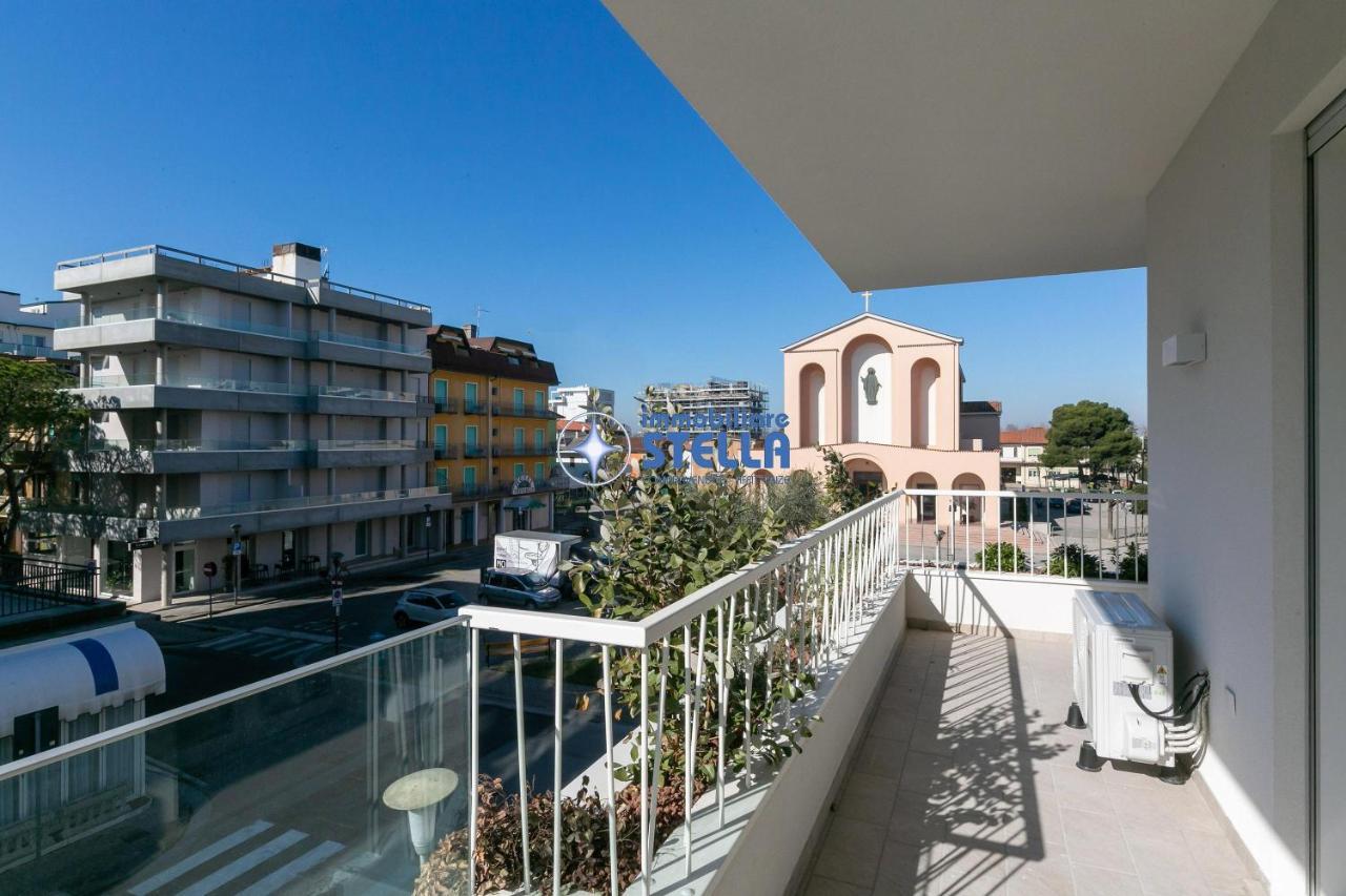 Condominio Medusa Lido di Jesolo Kültér fotó
