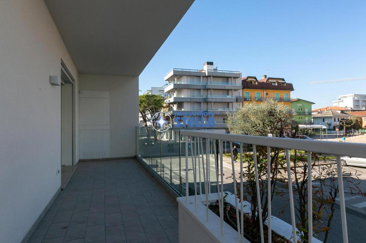 Condominio Medusa Lido di Jesolo Kültér fotó