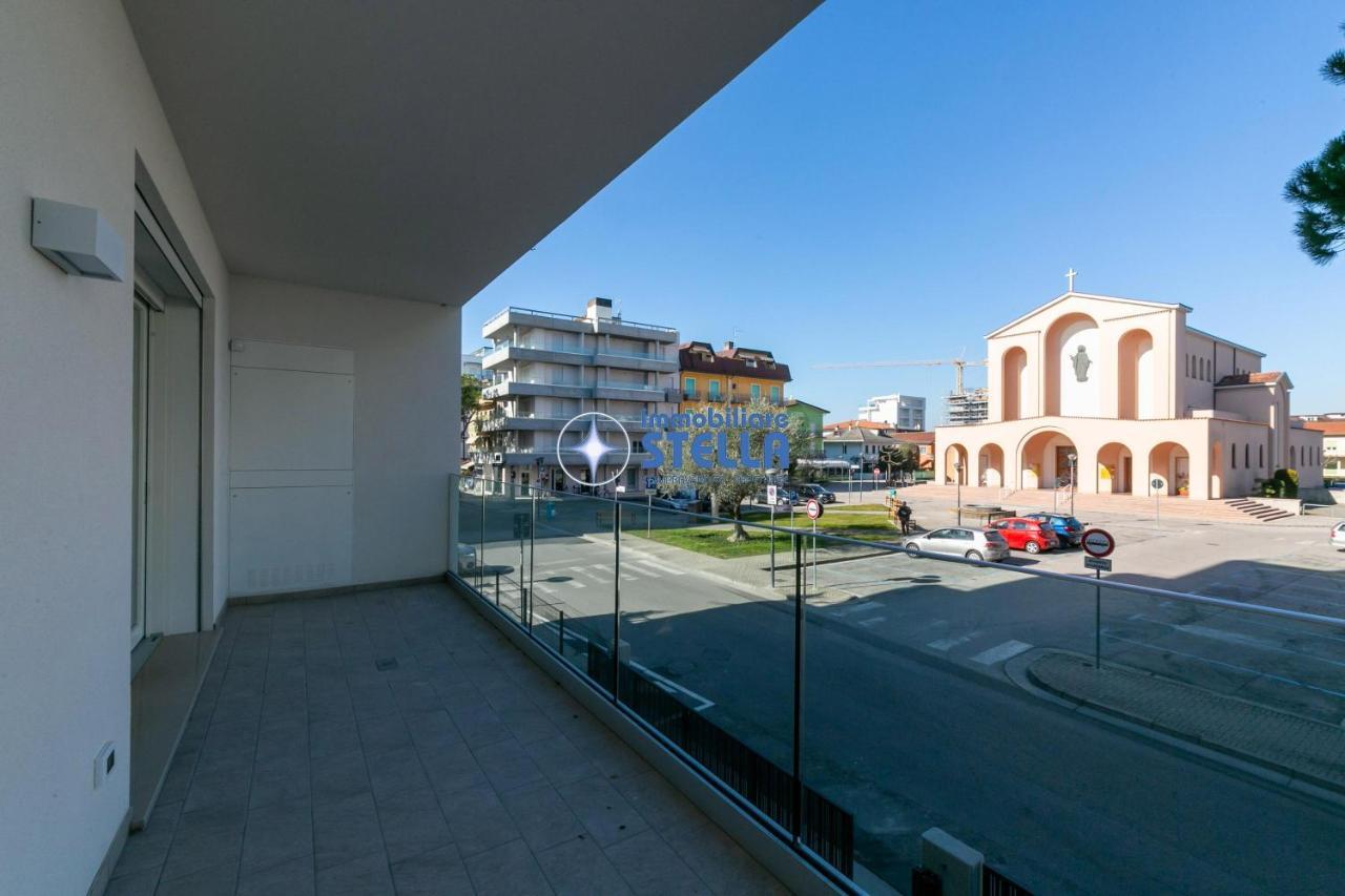 Condominio Medusa Lido di Jesolo Kültér fotó