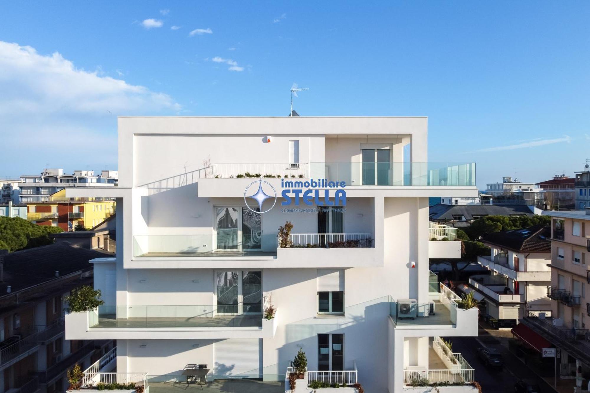 Condominio Medusa Lido di Jesolo Kültér fotó